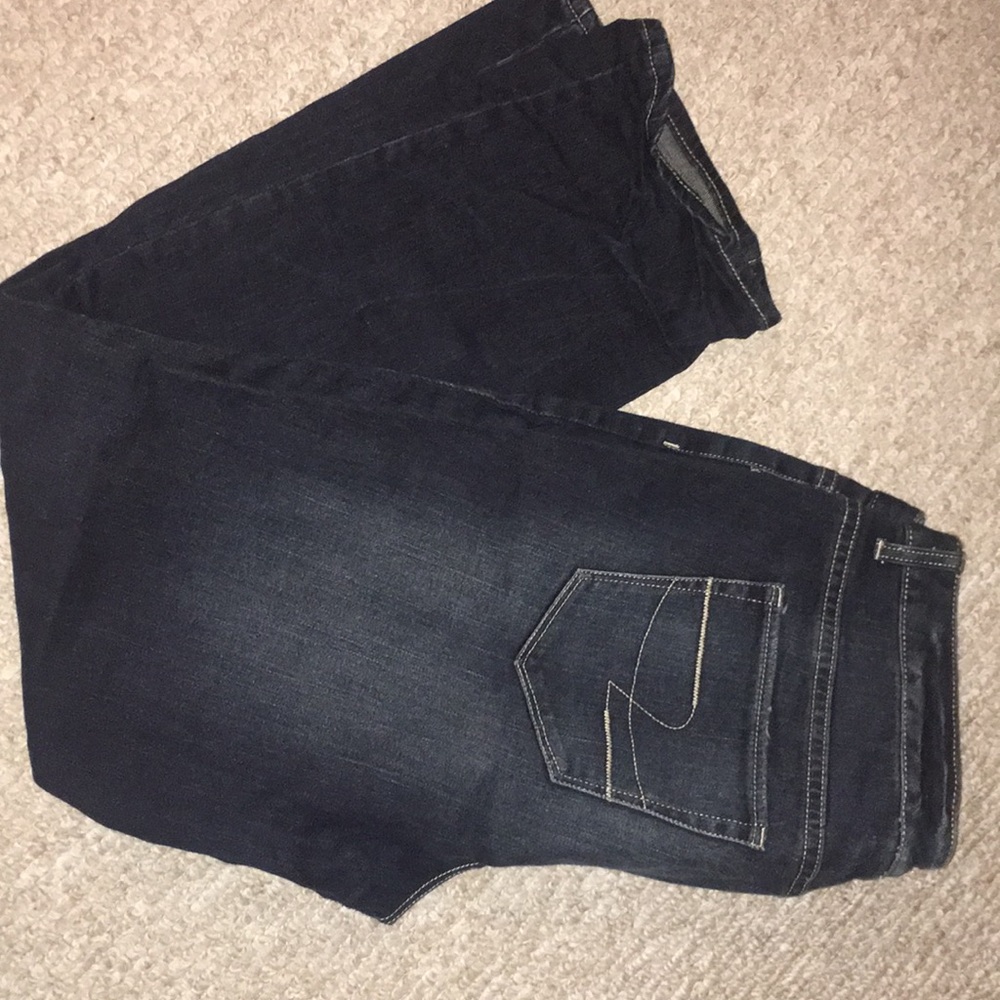 Never worn Maurice's jeans size 15/16 short